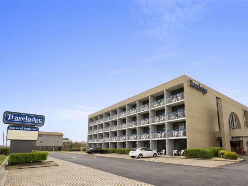 Travelodge By Wyndham Outer Banks/Kill Devil Hills Ngoại thất bức ảnh