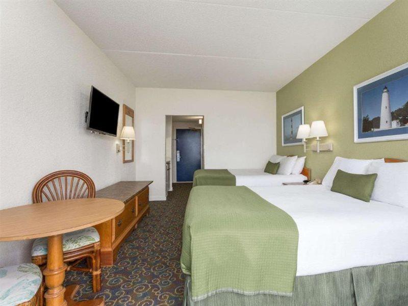 Travelodge By Wyndham Outer Banks/Kill Devil Hills Ngoại thất bức ảnh