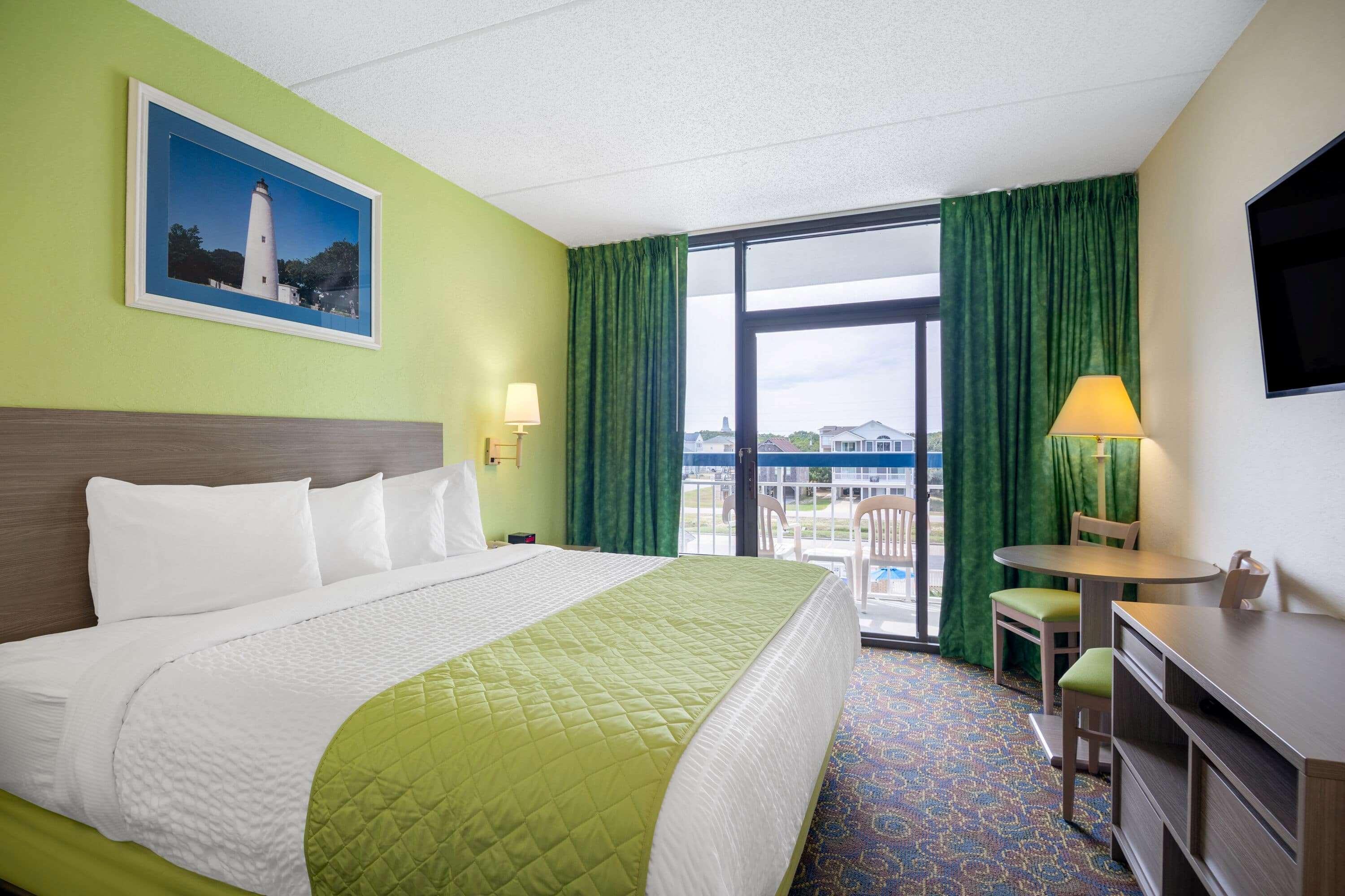 Travelodge By Wyndham Outer Banks/Kill Devil Hills Ngoại thất bức ảnh