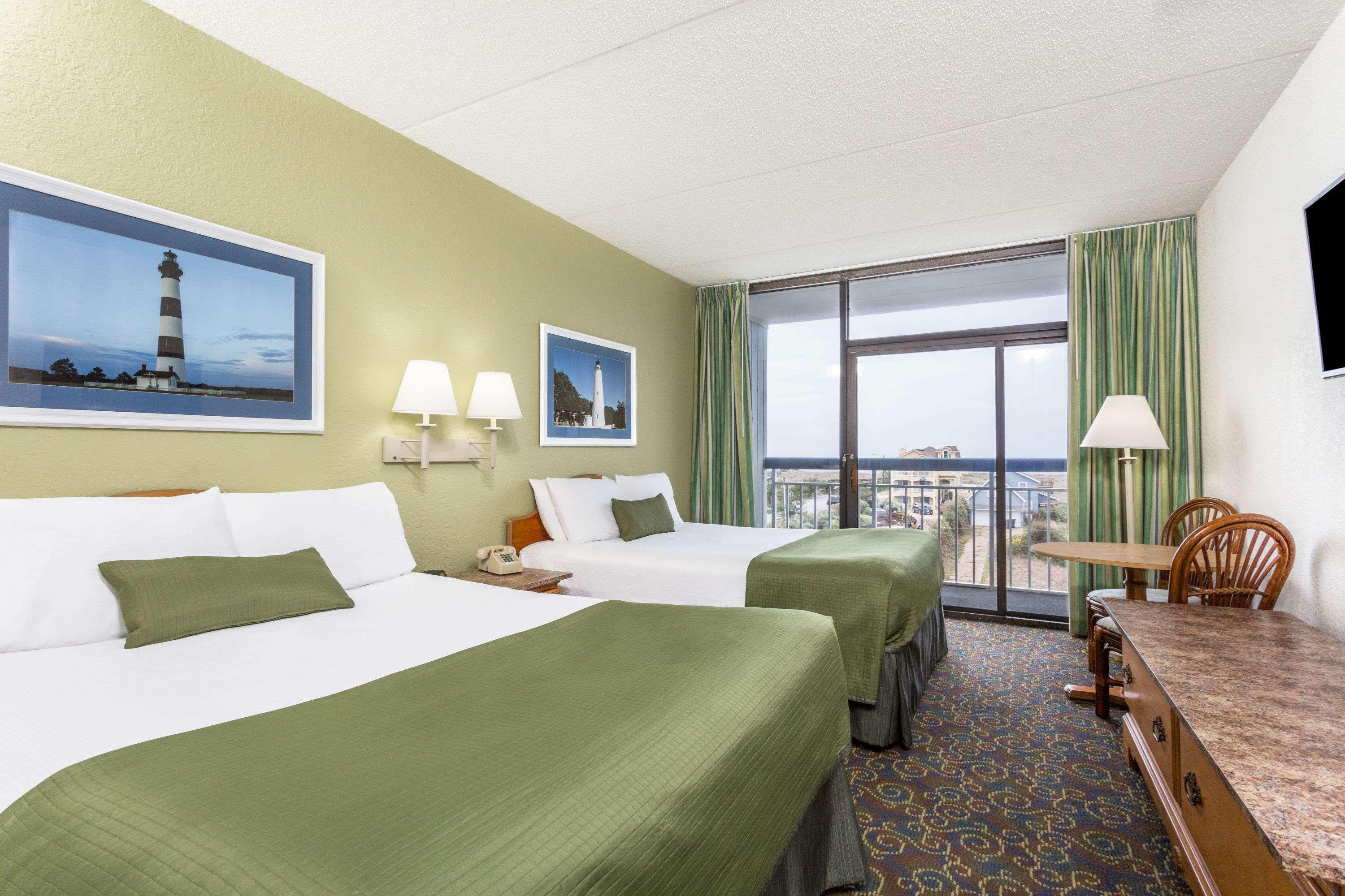 Travelodge By Wyndham Outer Banks/Kill Devil Hills Ngoại thất bức ảnh
