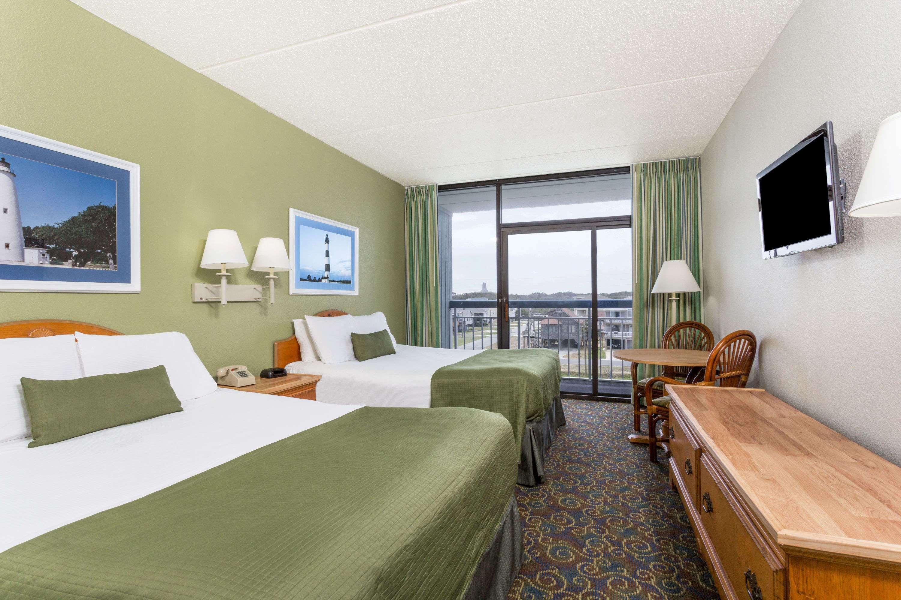 Travelodge By Wyndham Outer Banks/Kill Devil Hills Ngoại thất bức ảnh