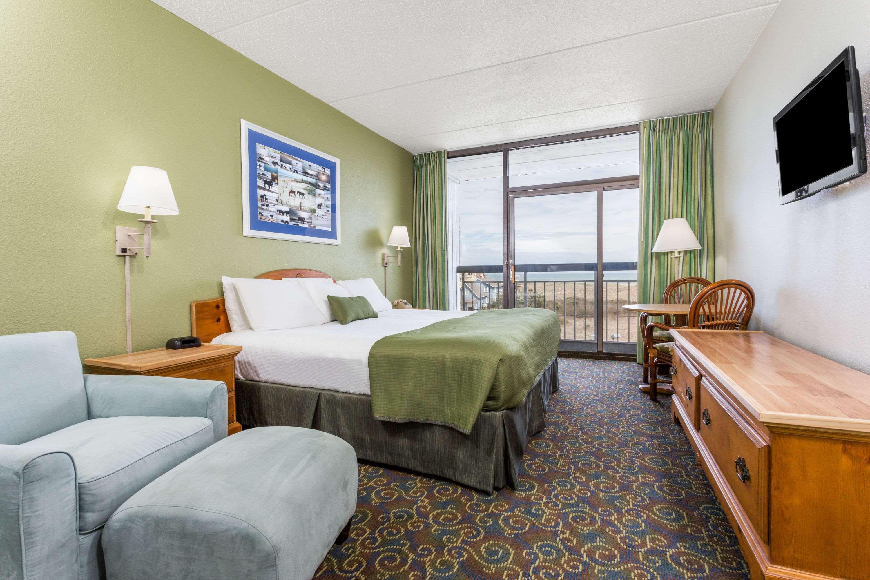 Travelodge By Wyndham Outer Banks/Kill Devil Hills Ngoại thất bức ảnh