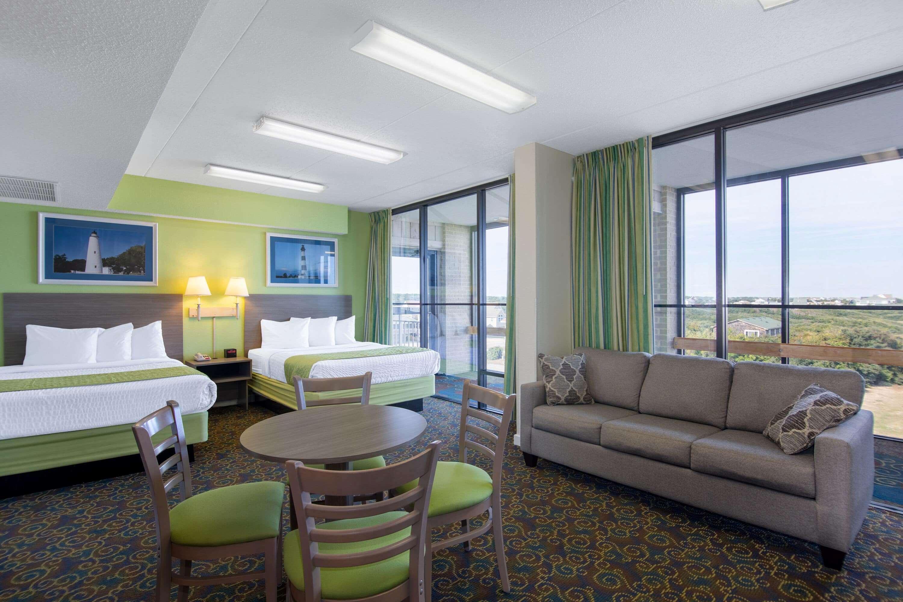 Travelodge By Wyndham Outer Banks/Kill Devil Hills Ngoại thất bức ảnh