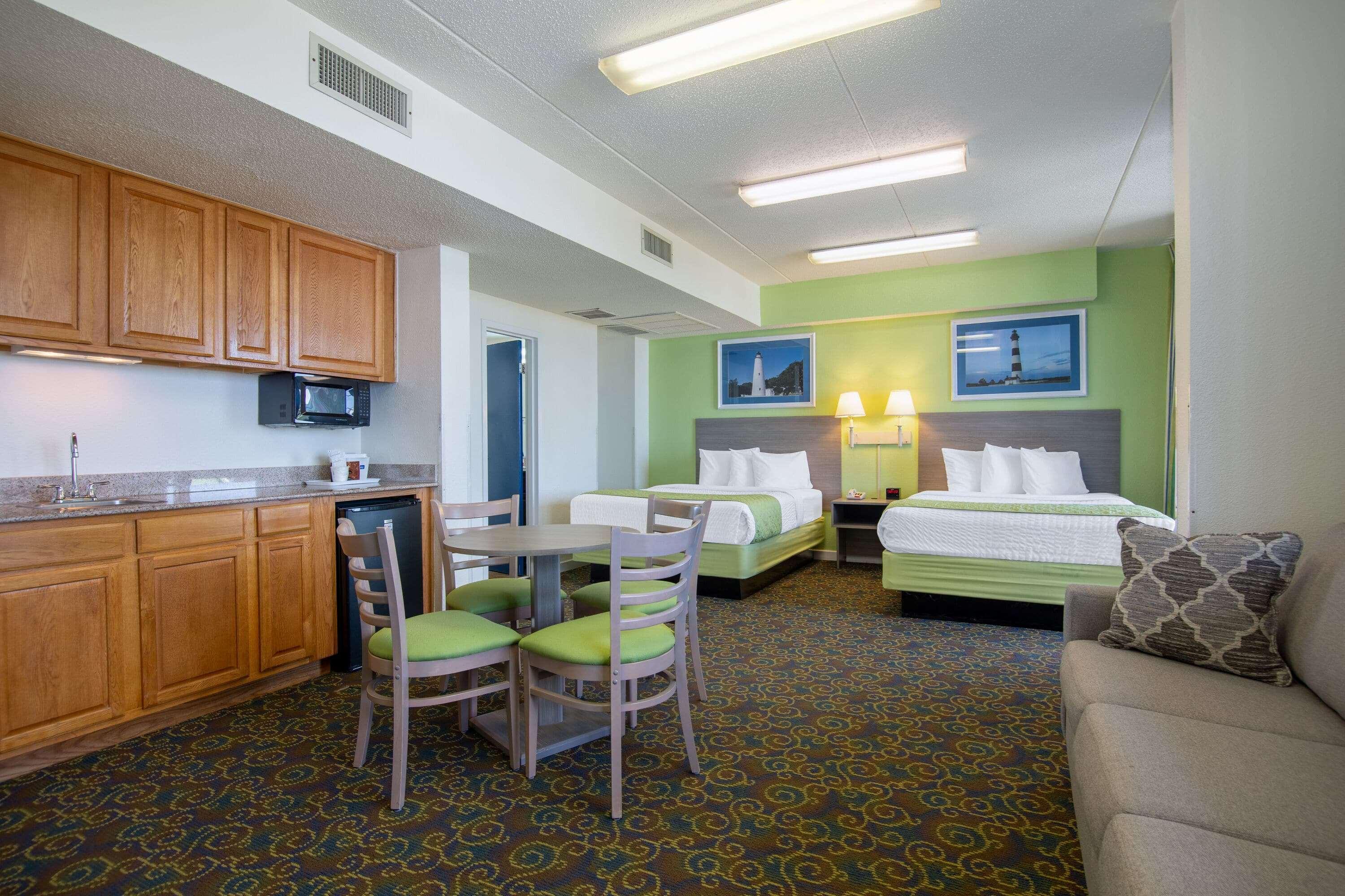 Travelodge By Wyndham Outer Banks/Kill Devil Hills Ngoại thất bức ảnh