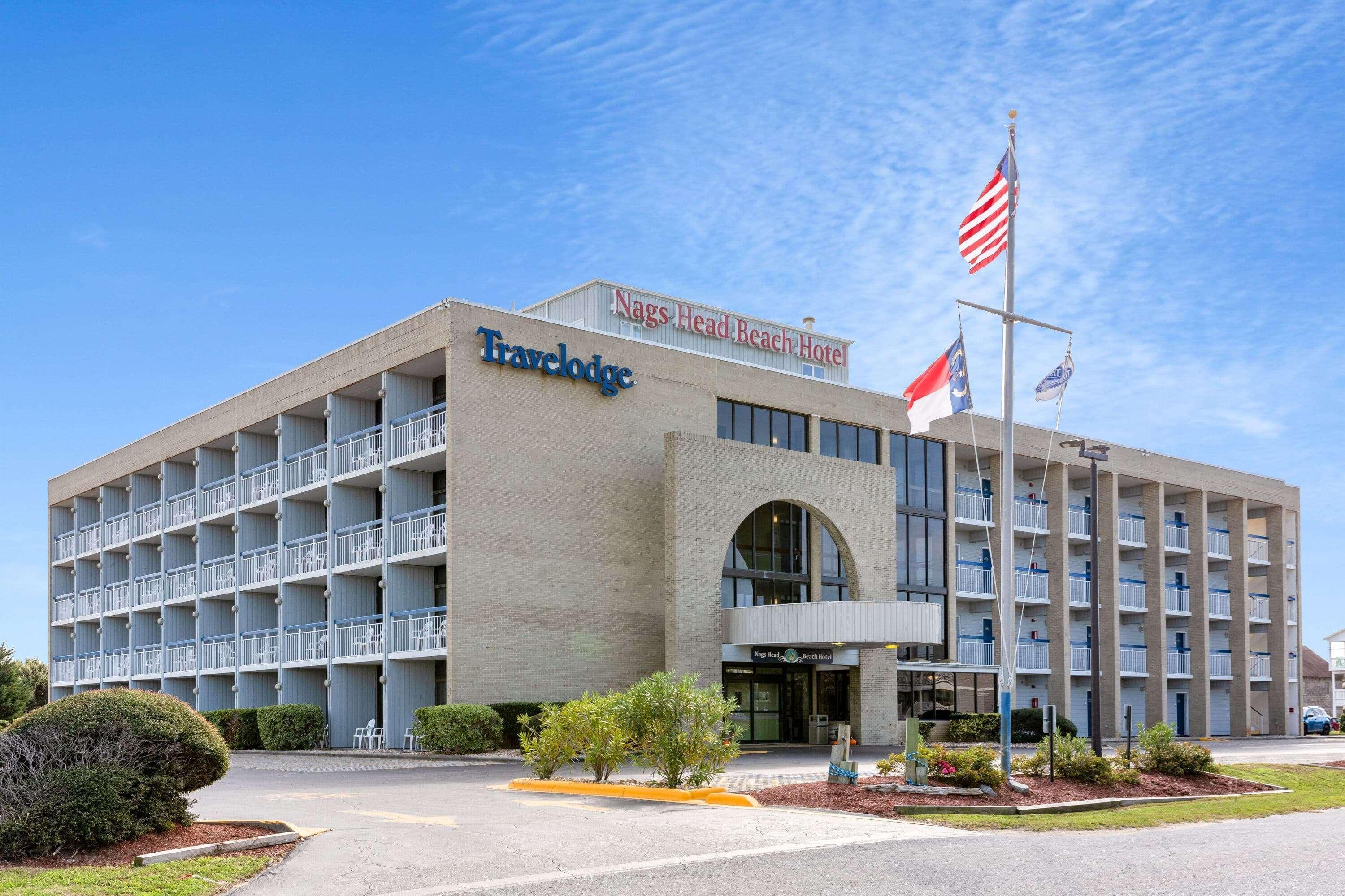 Travelodge By Wyndham Outer Banks/Kill Devil Hills Ngoại thất bức ảnh