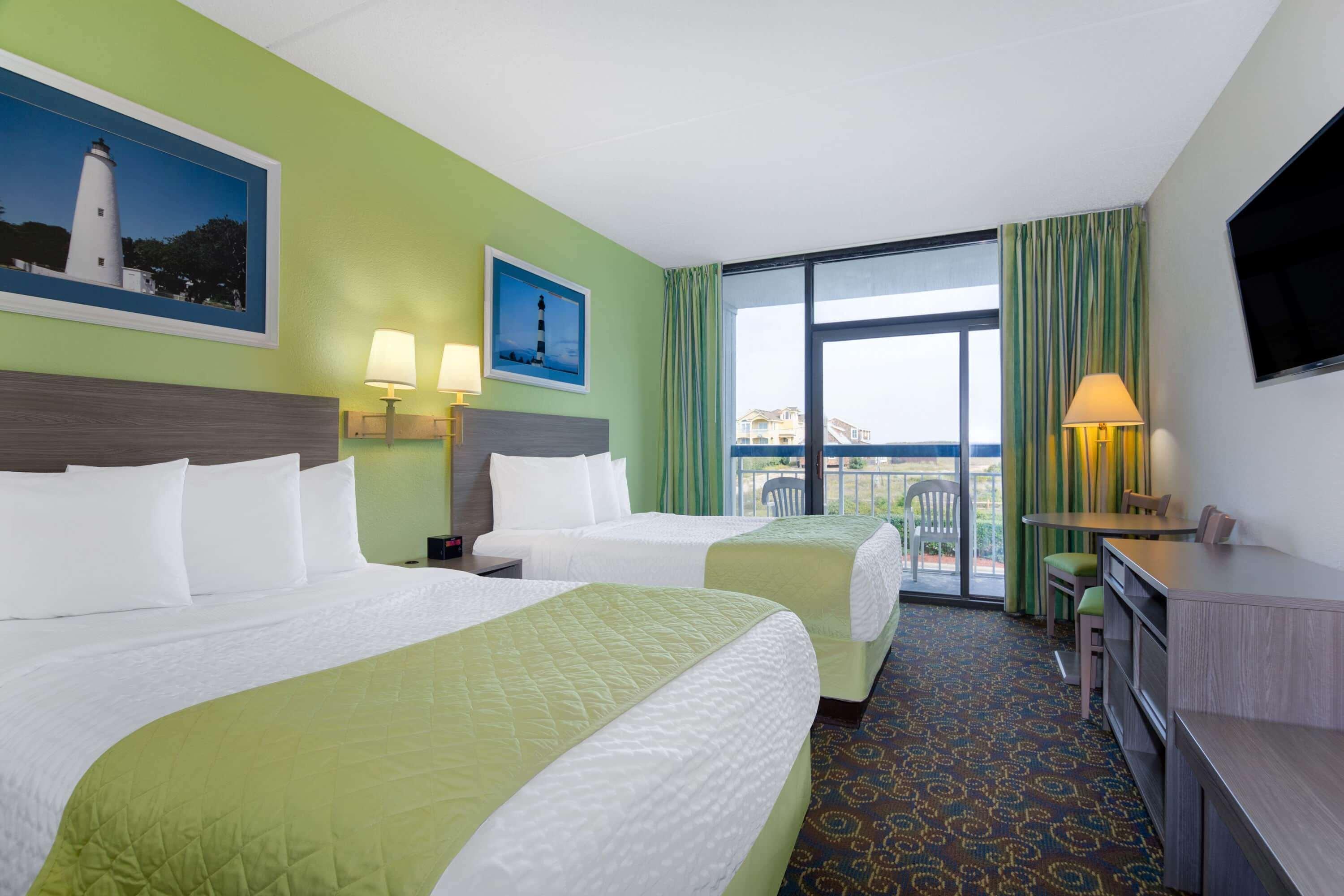 Travelodge By Wyndham Outer Banks/Kill Devil Hills Ngoại thất bức ảnh