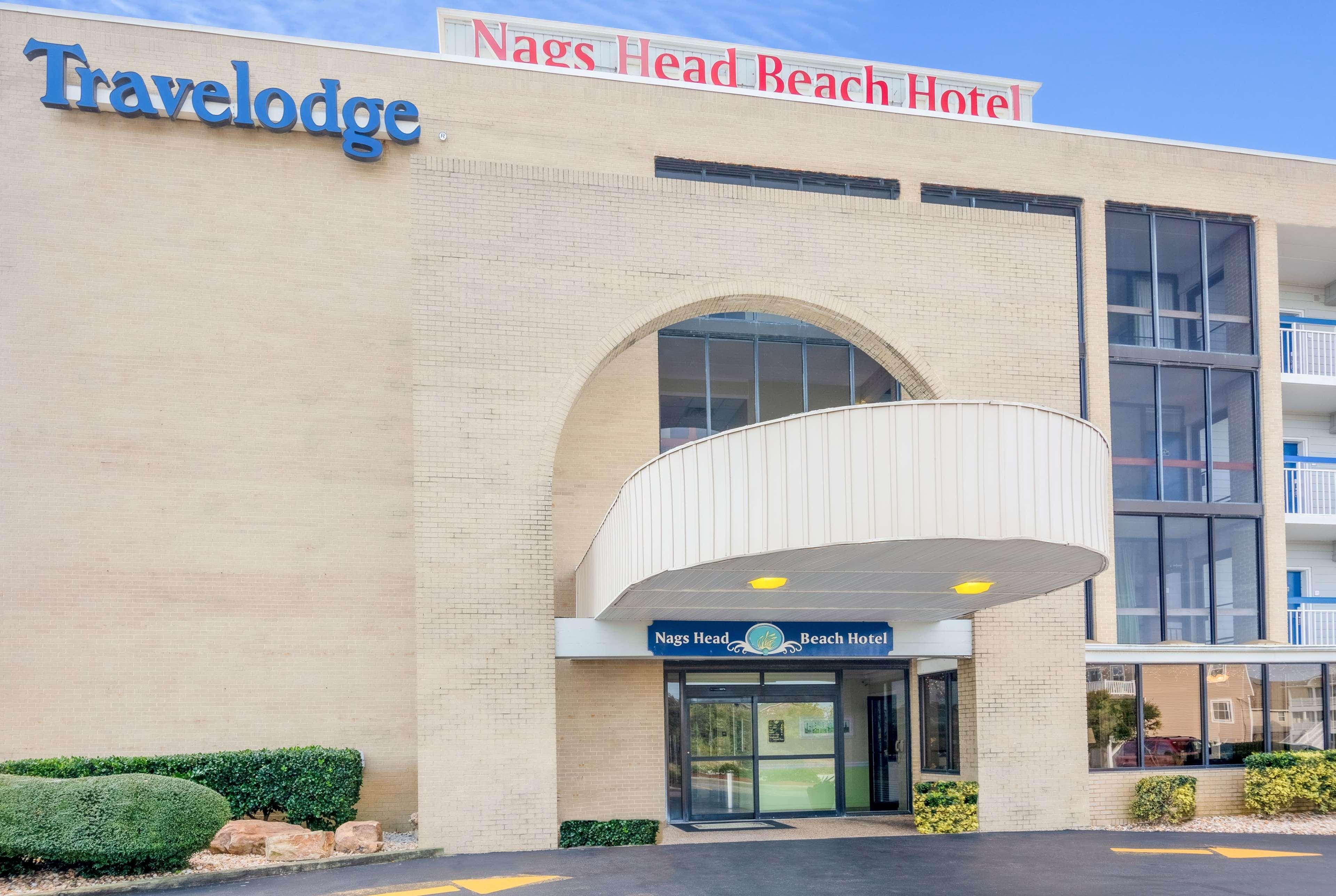 Travelodge By Wyndham Outer Banks/Kill Devil Hills Ngoại thất bức ảnh