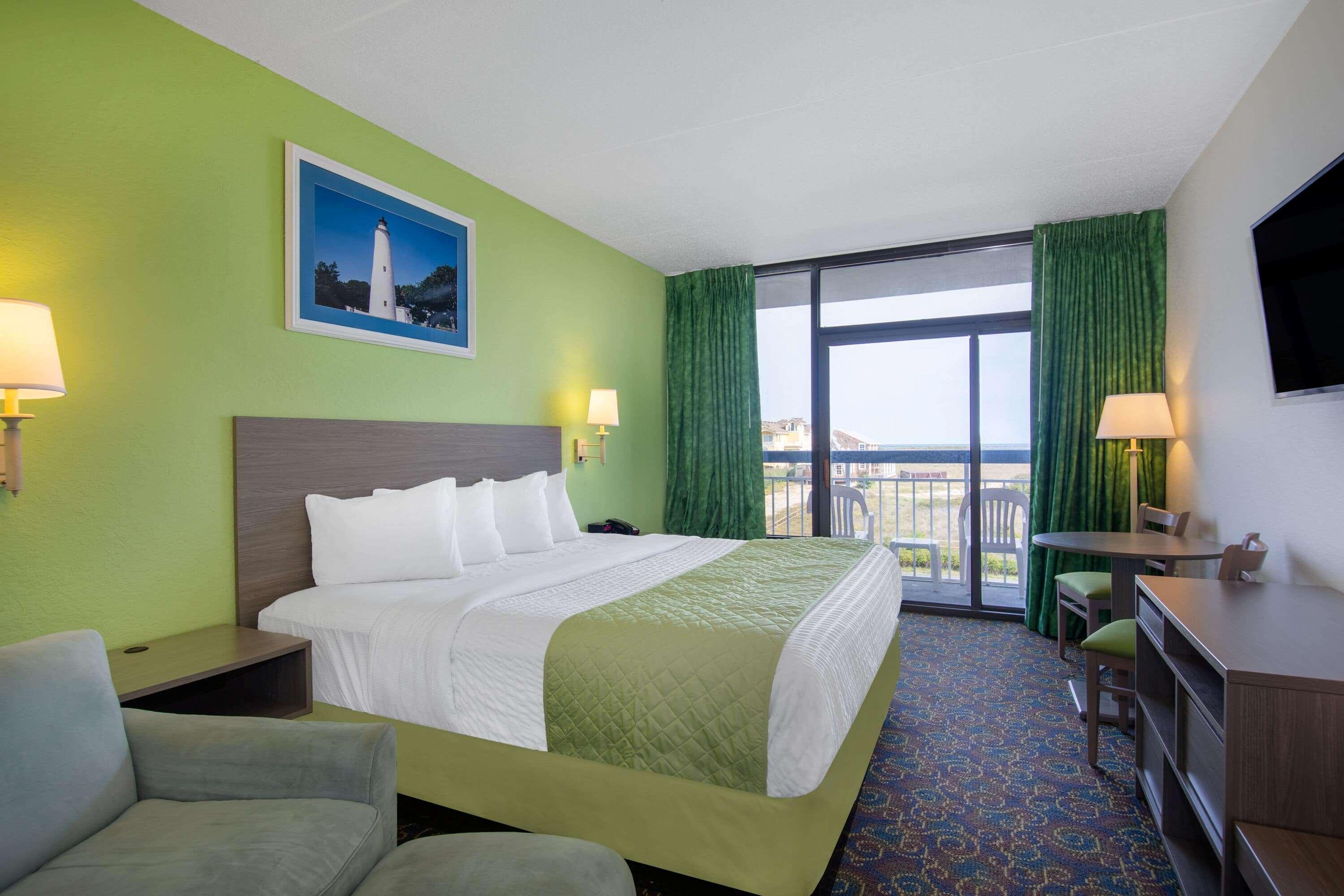 Travelodge By Wyndham Outer Banks/Kill Devil Hills Ngoại thất bức ảnh