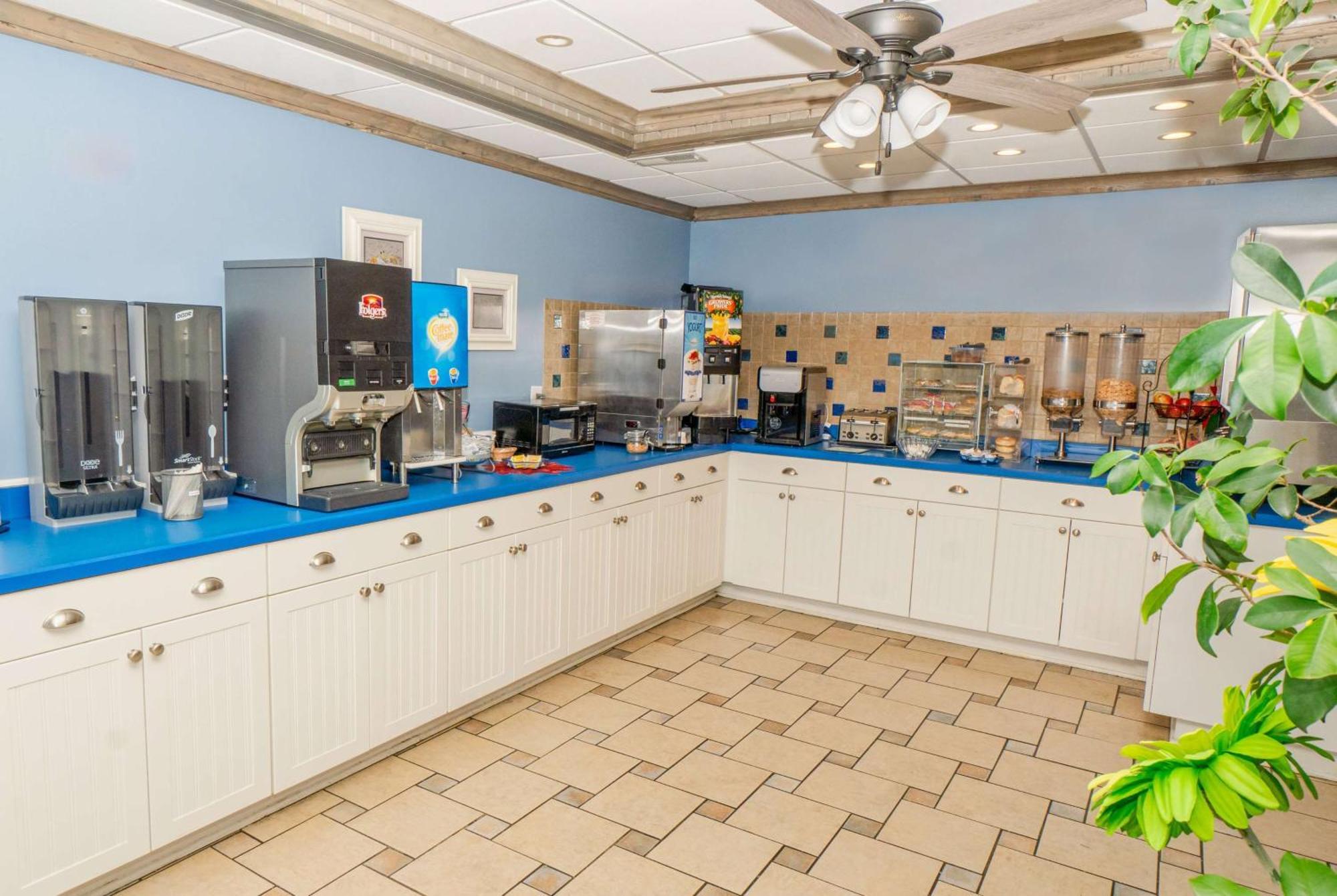 Travelodge By Wyndham Outer Banks/Kill Devil Hills Ngoại thất bức ảnh